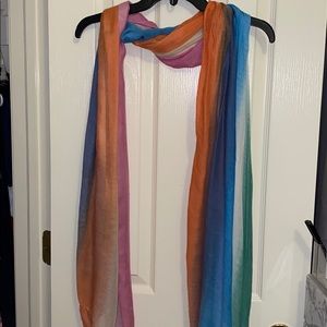 Multicolor Scarf